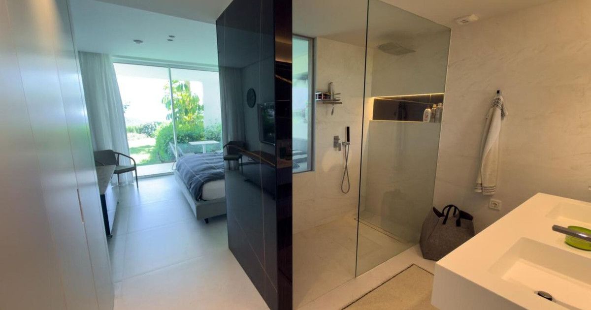 Gelijkvloers appartement in Marbella, Marbella, 11/12