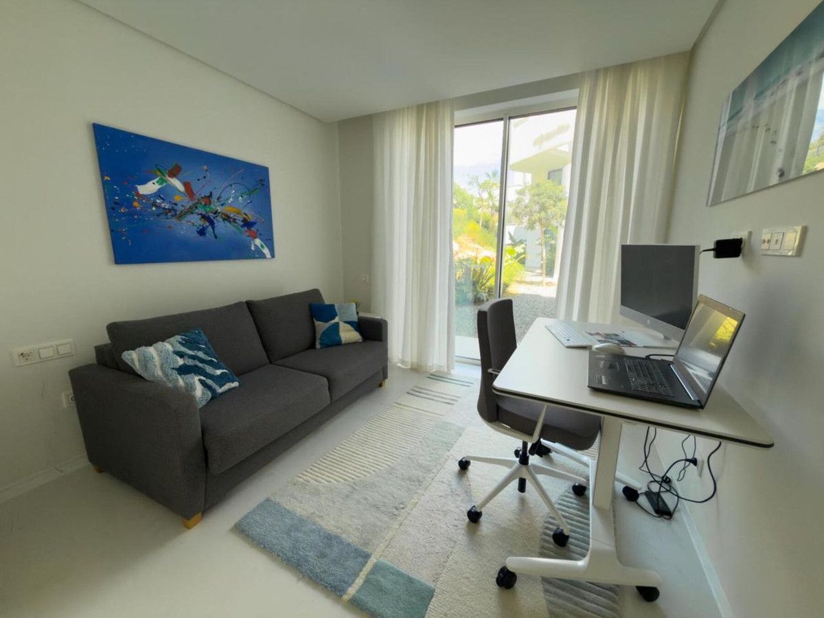Gelijkvloers appartement in Marbella, Marbella, 7/12