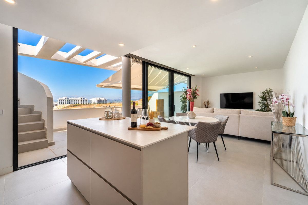 Dachgeschosswohnung in Fuengirola, Fuengirola, 1/12
