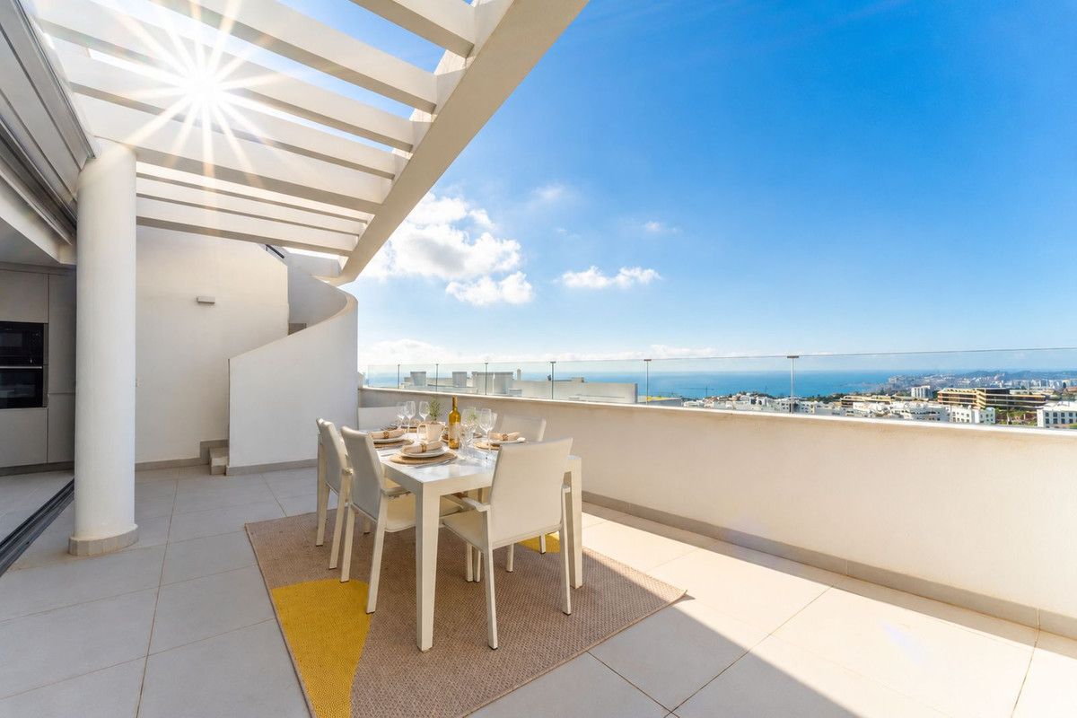 Dachgeschosswohnung in Fuengirola, Fuengirola, 11/12