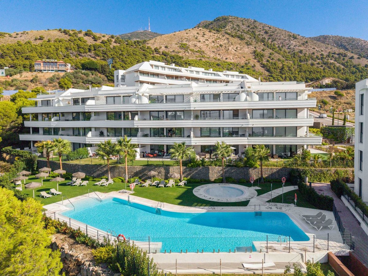 Dachgeschosswohnung in Fuengirola, Fuengirola, 3/12
