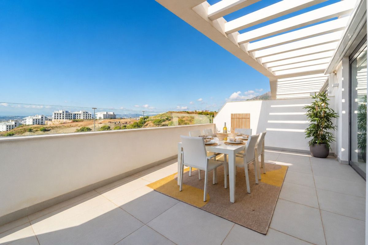 Dachgeschosswohnung in Fuengirola, Fuengirola, 9/12