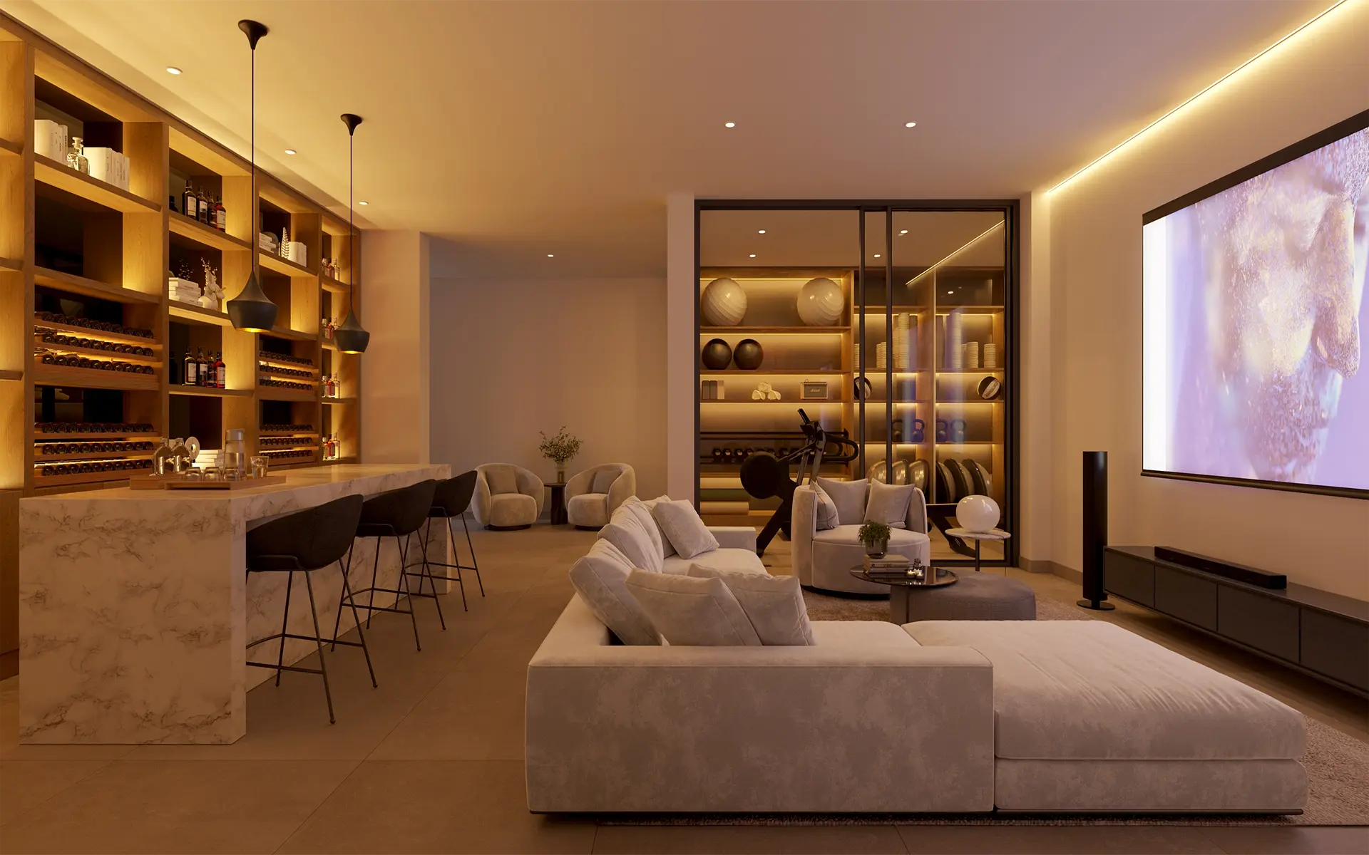 Maison Jumelée à Estepona, El Campanario, Estepona, 8/10