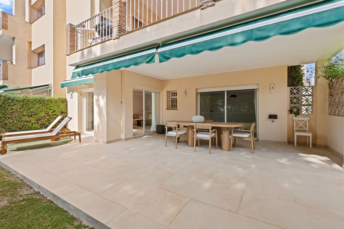 Ground Floor Apartment in Nueva Andalucía, Nueva Andalucía, 2/12