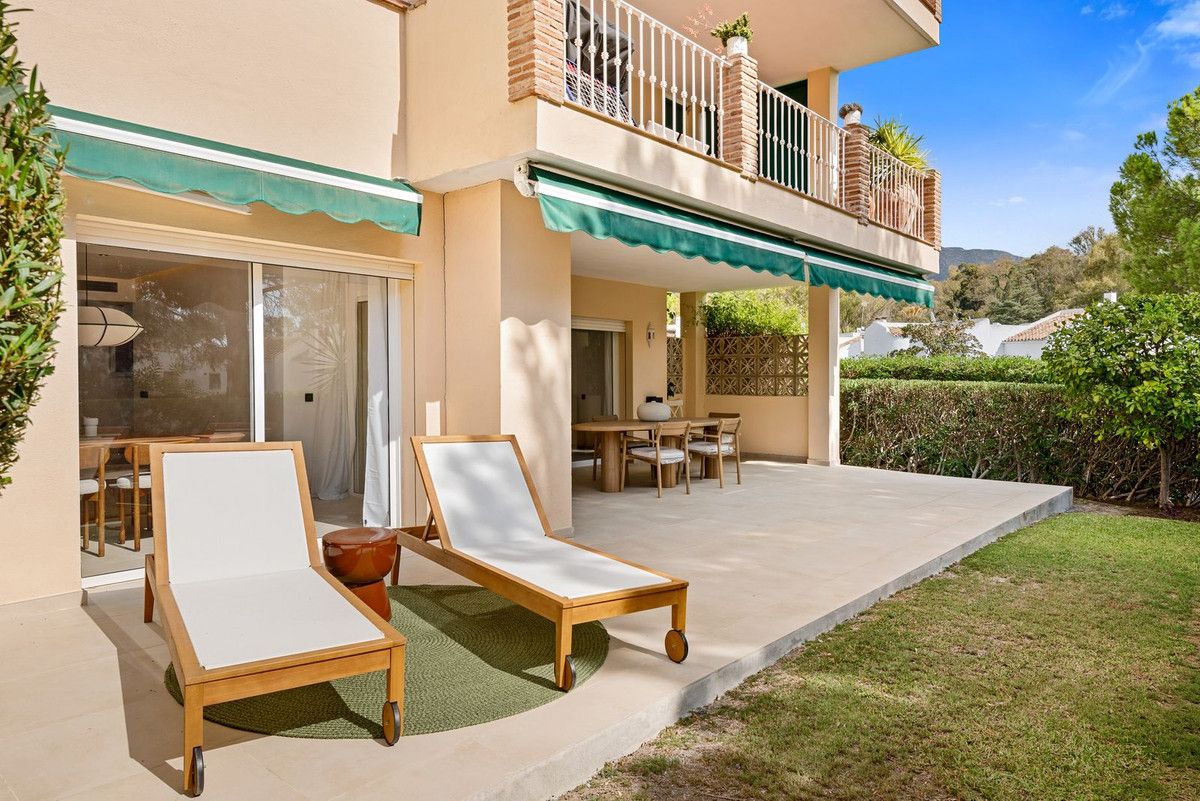 Ground Floor Apartment in Nueva Andalucía, Nueva Andalucía, 11/12