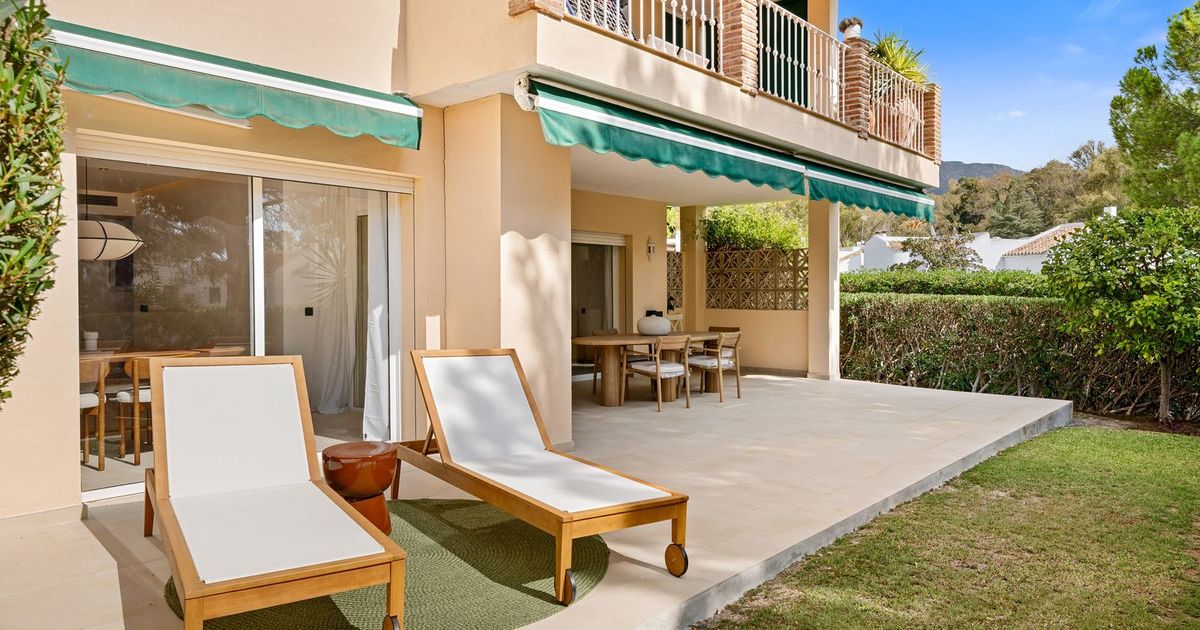 Ground Floor Apartment in Nueva Andalucía, Nueva Andalucía, 11/12