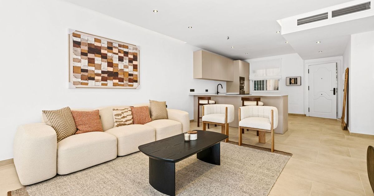 Ground Floor Apartment in Nueva Andalucía, Nueva Andalucía, 3/12