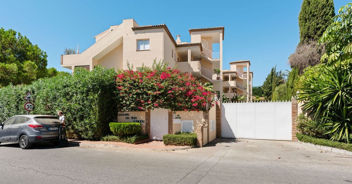 Ground Floor Apartment in Nueva Andalucía, Nueva Andalucía, 5/12