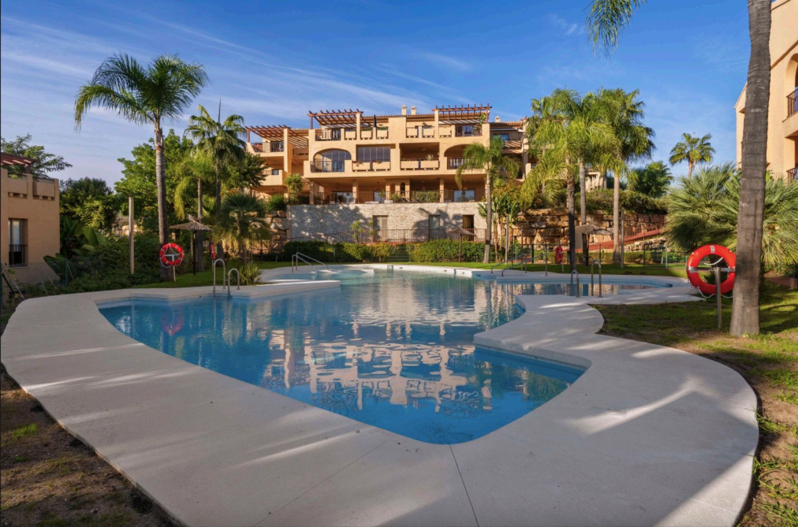 Erdgeschosswohnung in Benahavis, Mirador del Paraiso, Benahavis, 1/12