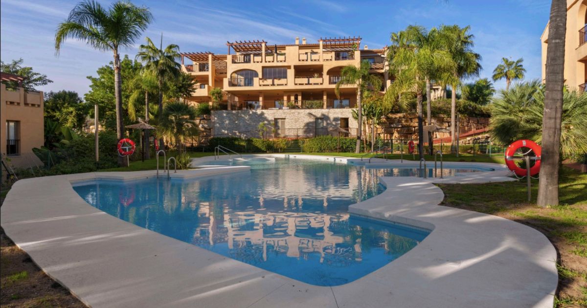 Erdgeschosswohnung in Benahavis, Mirador del Paraiso, Benahavis, 1/12