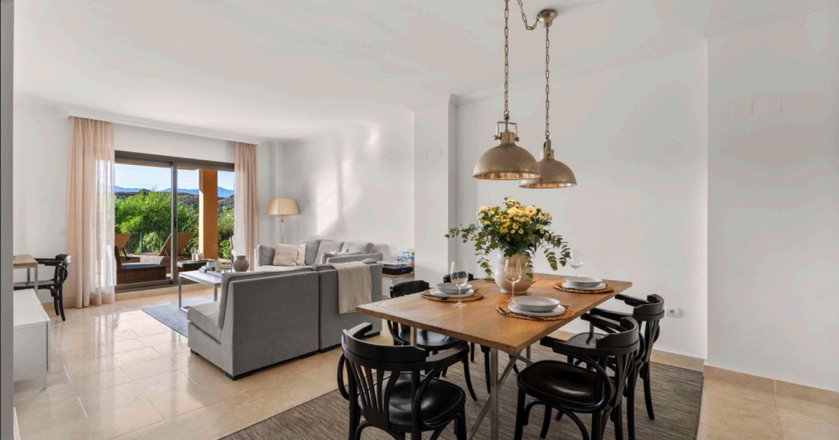 Erdgeschosswohnung in Benahavis, Mirador del Paraiso, Benahavis, 2/12