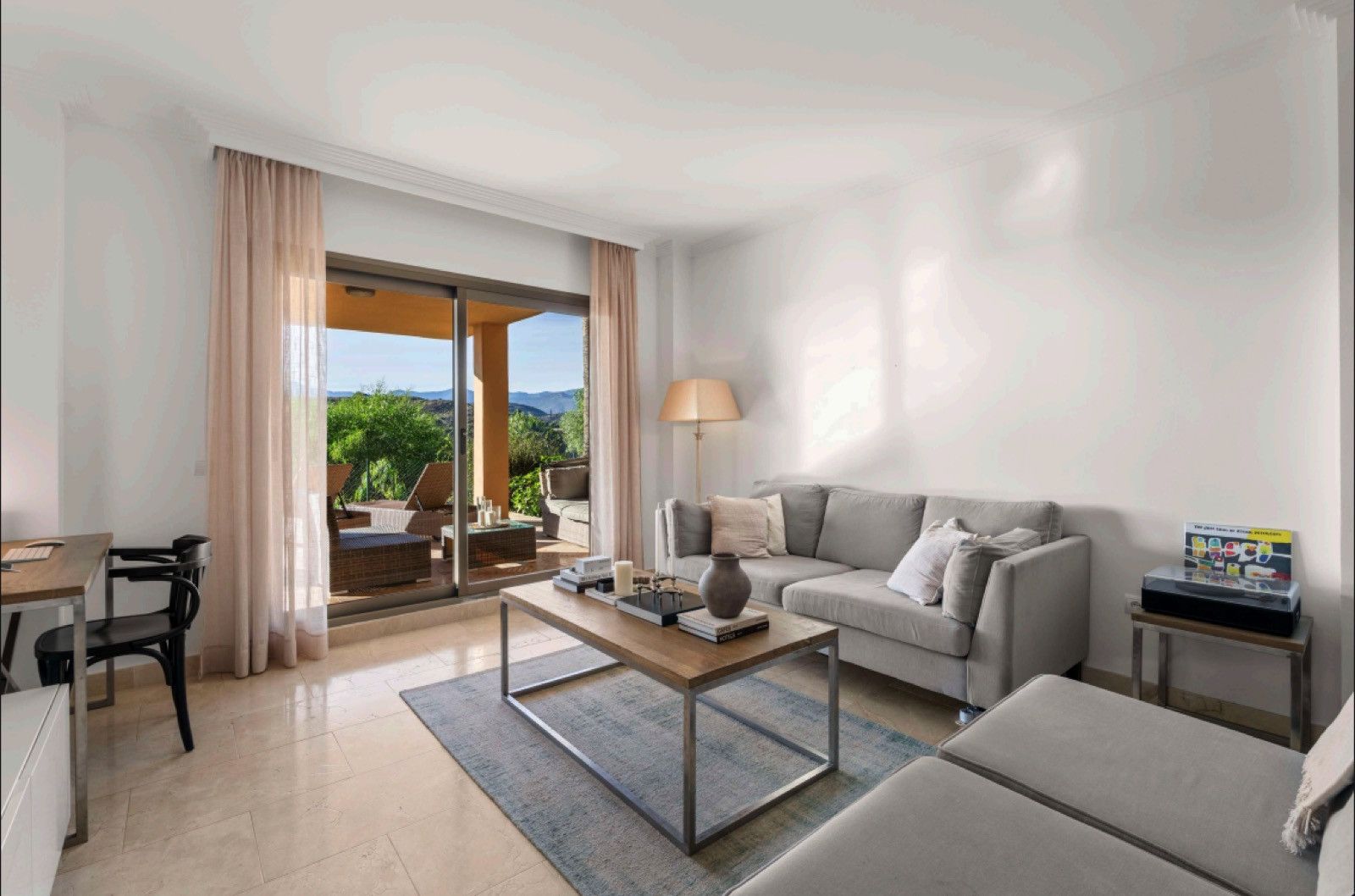 Erdgeschosswohnung in Benahavis, Mirador del Paraiso, Benahavis, 3/12