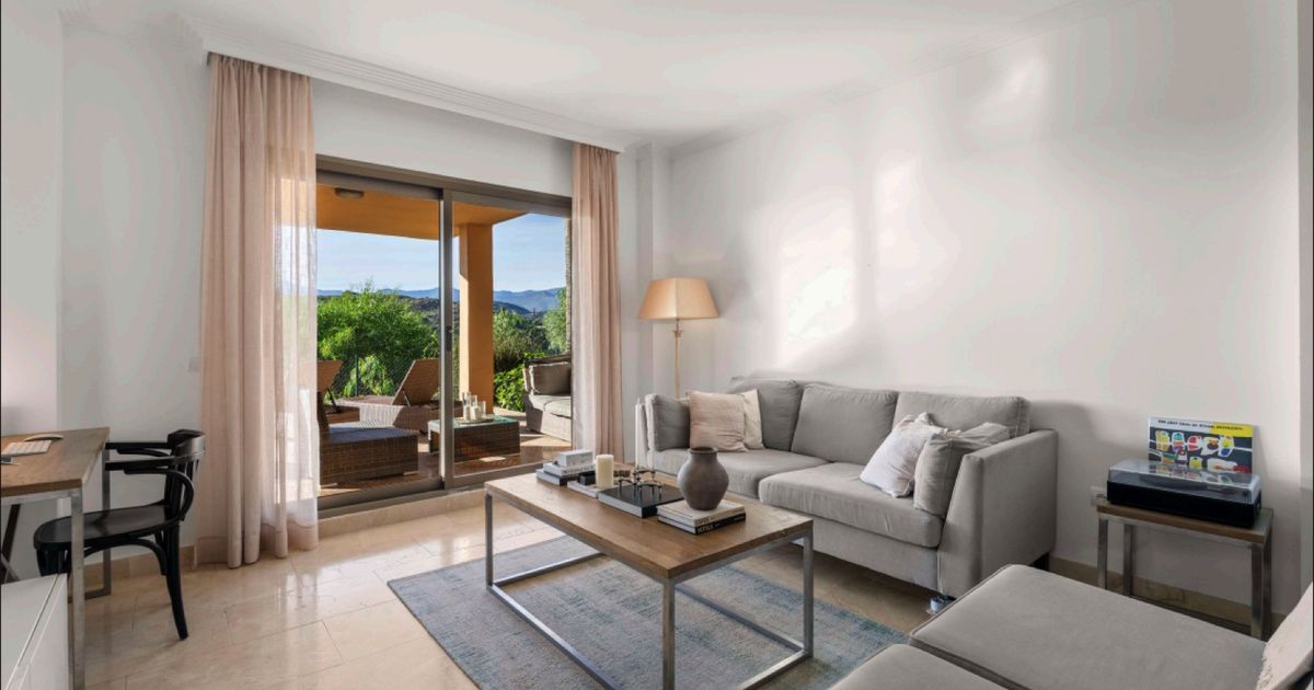 Erdgeschosswohnung in Benahavis, Mirador del Paraiso, Benahavis, 3/12