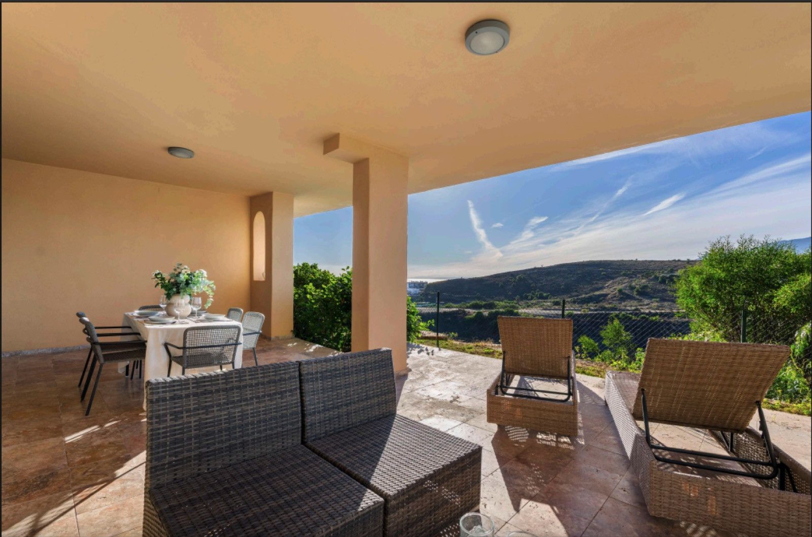 Erdgeschosswohnung in Benahavis, Mirador del Paraiso, Benahavis, 7/12