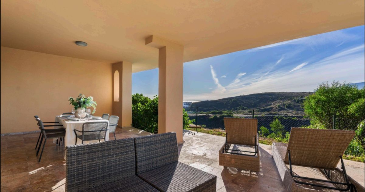 Erdgeschosswohnung in Benahavis, Mirador del Paraiso, Benahavis, 7/12