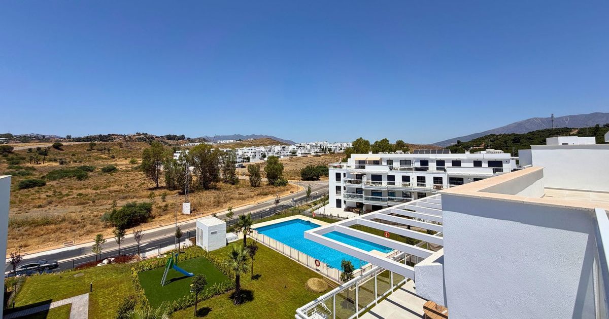 Ático en La Cala de Mijas, La Cala de Mijas, 1/12