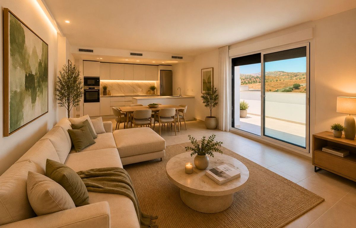 Ático en La Cala de Mijas, La Cala de Mijas, 2/12
