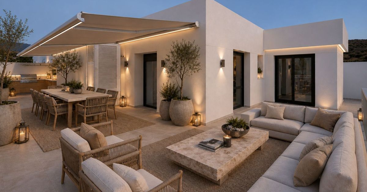Ático en La Cala de Mijas, La Cala de Mijas, 4/12