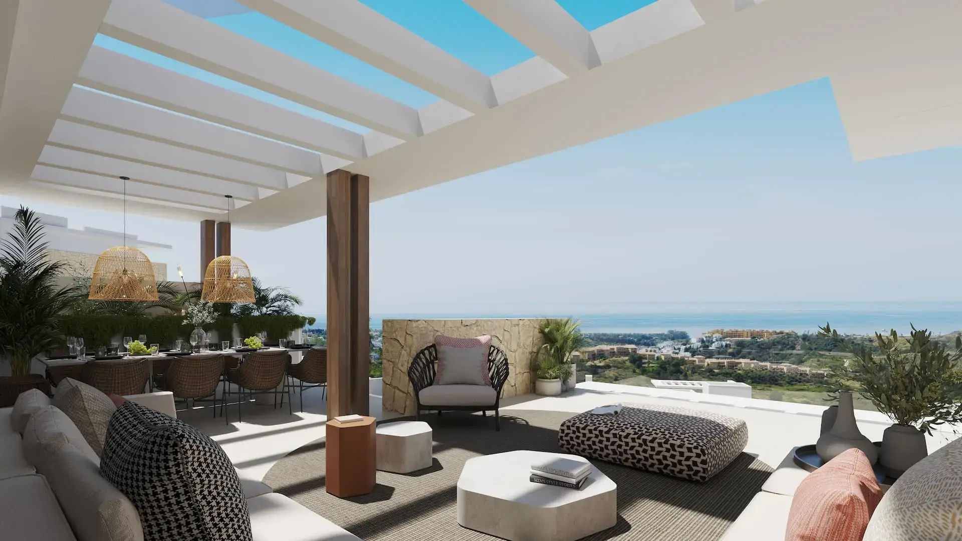 Apartment in Estepona, La Resina Golf, Estepona, 3/9