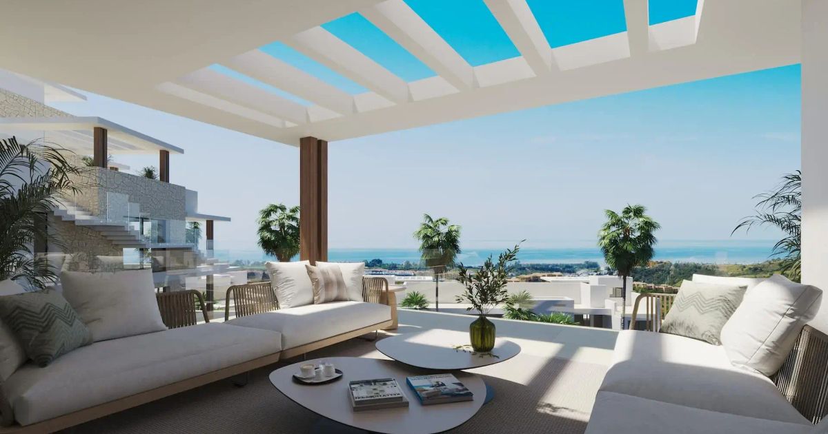Apartment in Estepona, La Resina Golf, Estepona, 4/9