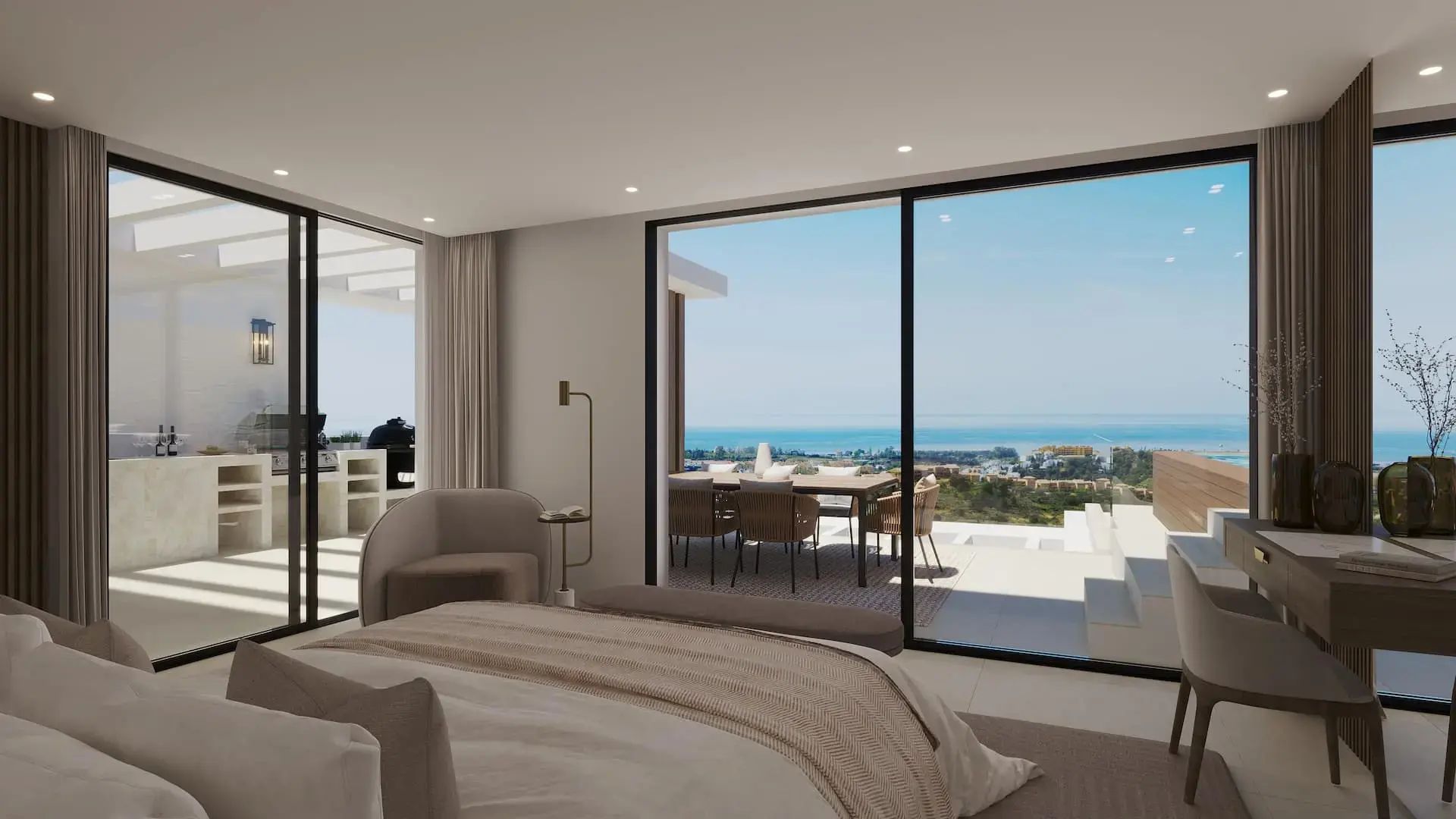 Apartment in Estepona, La Resina Golf, Estepona, 5/9