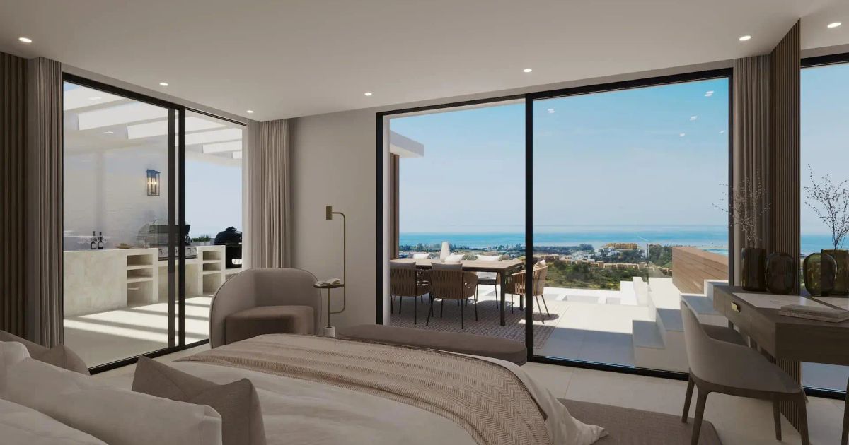 Apartment in Estepona, La Resina Golf, Estepona, 5/9