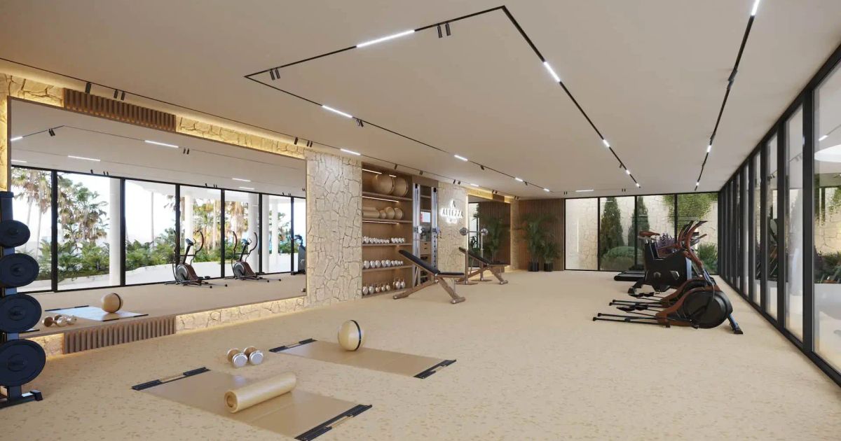 Apartment in Estepona, La Resina Golf, Estepona, 7/9