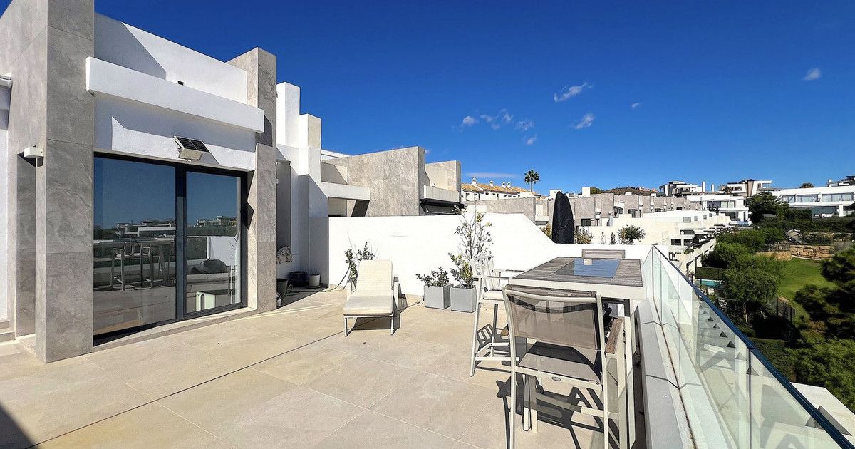 Townhouse in Artola, Artola, 11/12