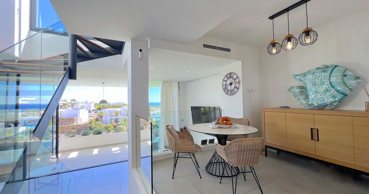 Townhouse in Artola, Artola, 7/12
