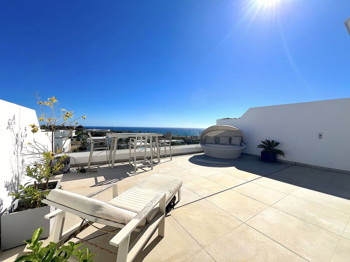 Townhouse in Artola, Artola, 9/12