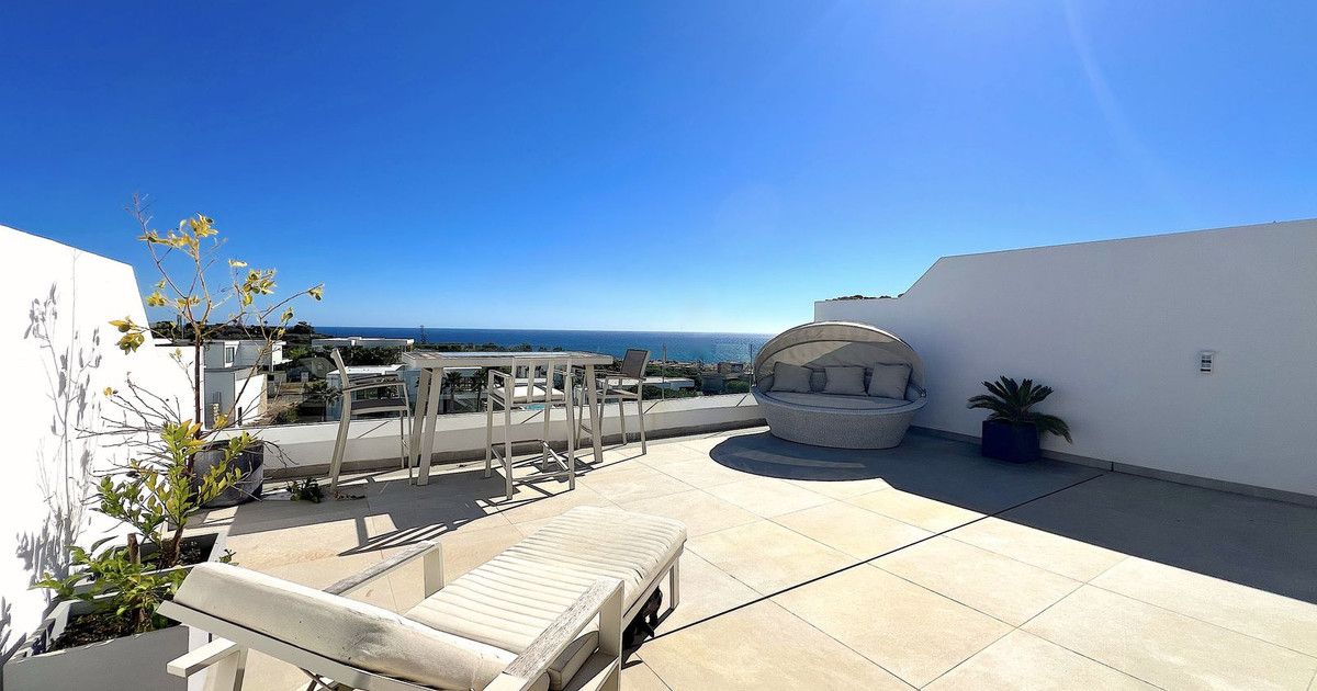 Townhouse in Artola, Artola, 9/12