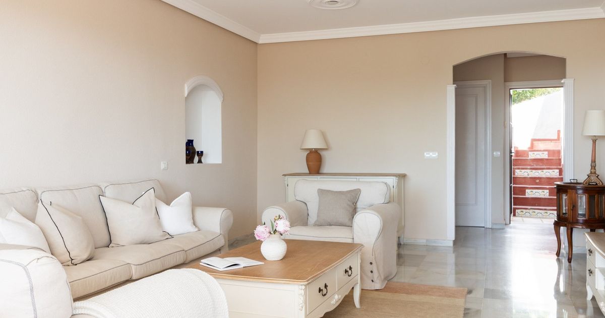 Apartamento en planta media en Calahonda, Calahonda, 9/12