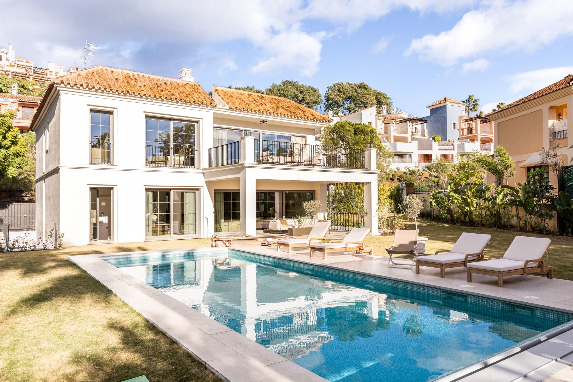 Villa à Benahavis, Los Arqueros, Benahavis, 1/12