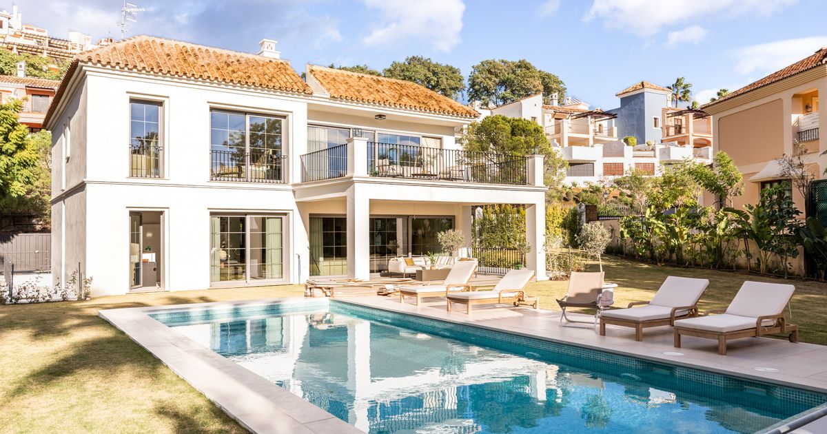 Villa à Benahavis, Los Arqueros, Benahavis, 1/12