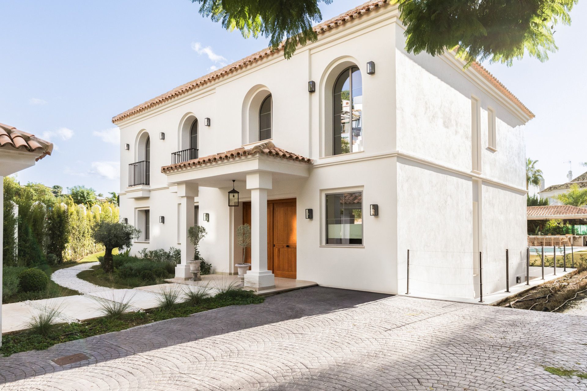 Villa à Benahavis, Los Arqueros, Benahavis, 2/12