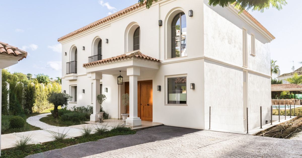 Villa à Benahavis, Los Arqueros, Benahavis, 2/12