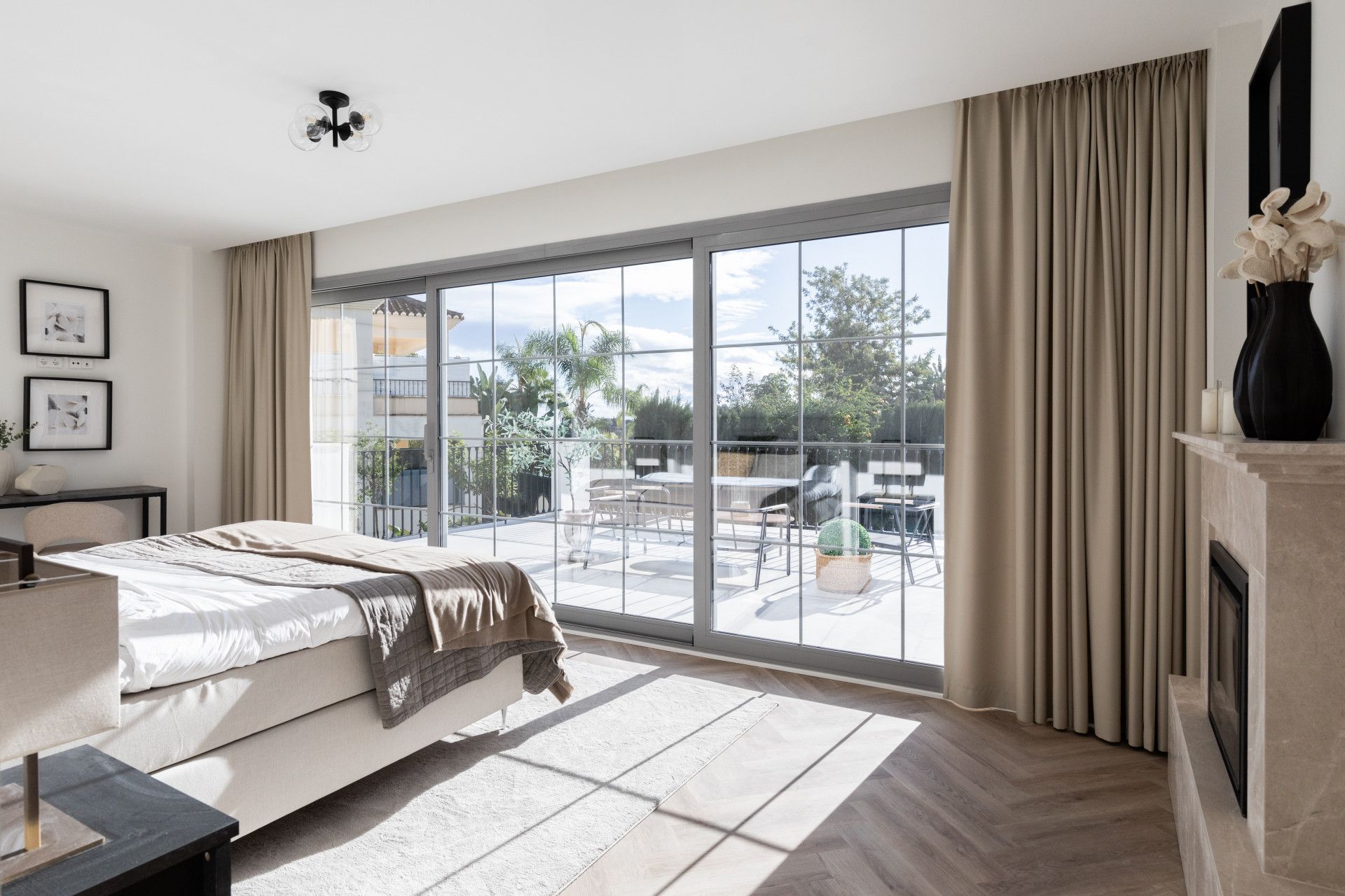 Villa à Benahavis, Los Arqueros, Benahavis, 12/12