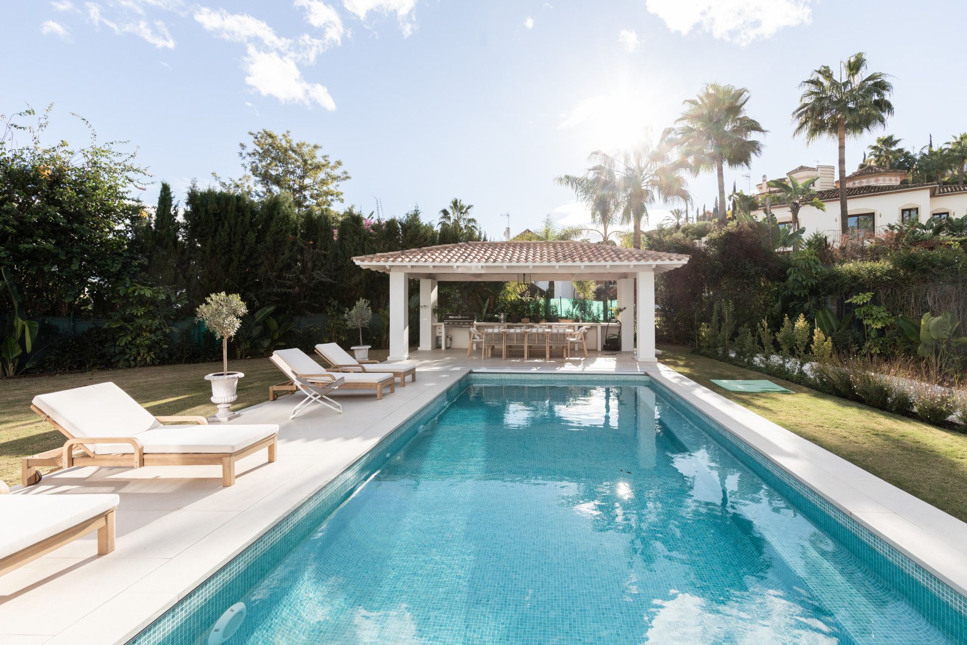 Villa à Benahavis, Los Arqueros, Benahavis, 3/12