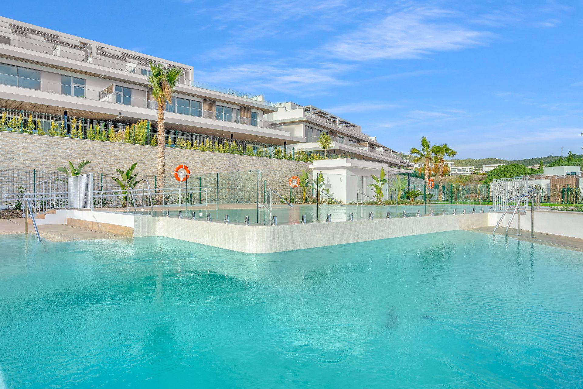 Erdgeschosswohnung in Marbella East, Santa Clara, Marbella East, 1/12