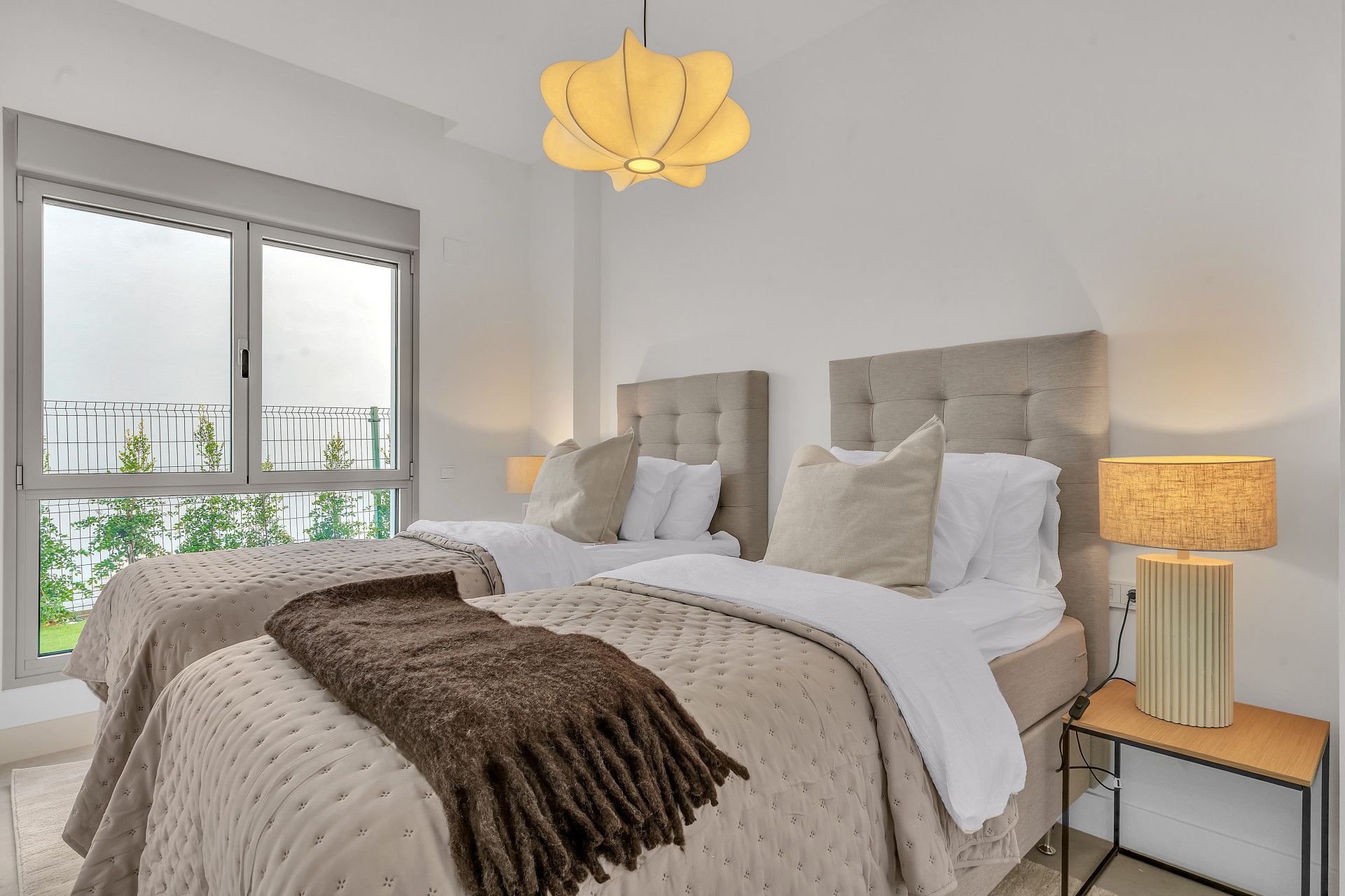 Erdgeschosswohnung in Marbella East, Santa Clara, Marbella East, 12/12