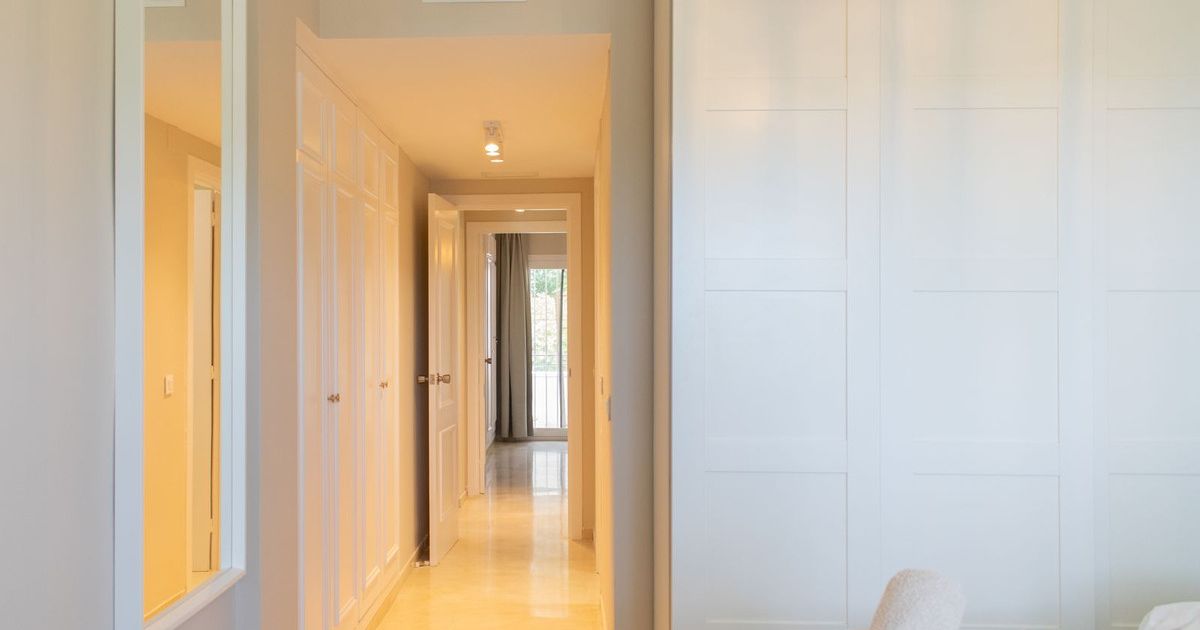 Wohnung in mittlerer Etage in Estepona, Estepona, 10/12
