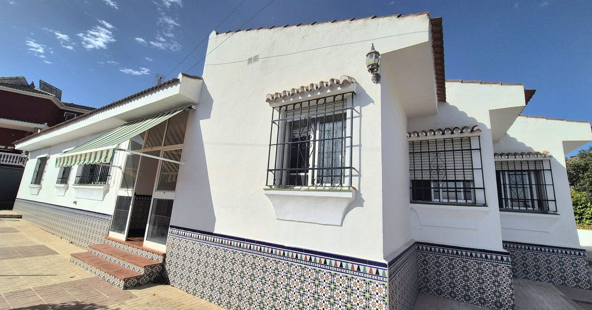 Chalet Independiente en Alhaurín de la Torre, Alhaurín de la Torre, 2/12