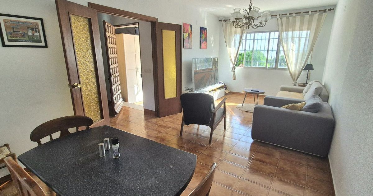 Chalet Independiente en Alhaurín de la Torre, Alhaurín de la Torre, 8/12