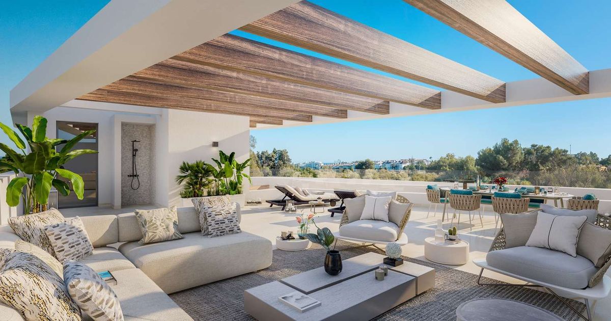 Appartement in Marbella, Marbella, 1/11