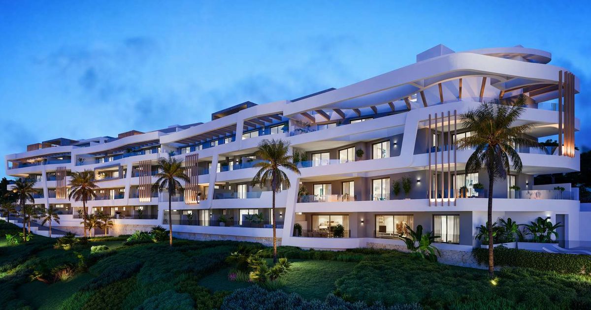 Appartement in Marbella, Marbella, 2/11