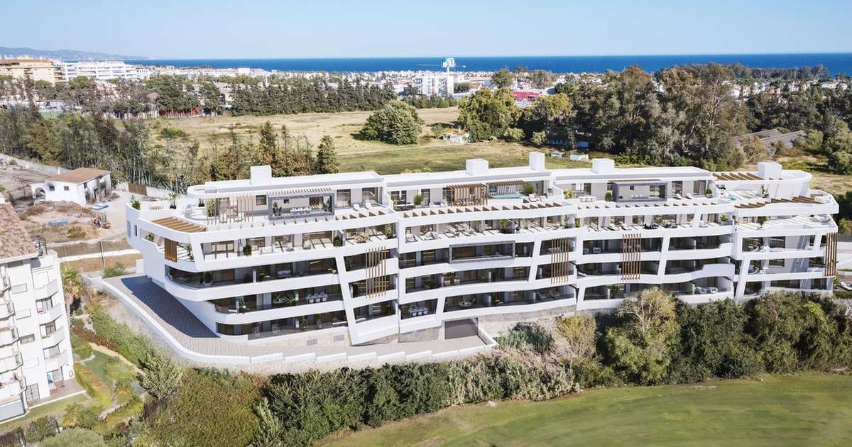 Appartement in Marbella, Marbella, 11/11