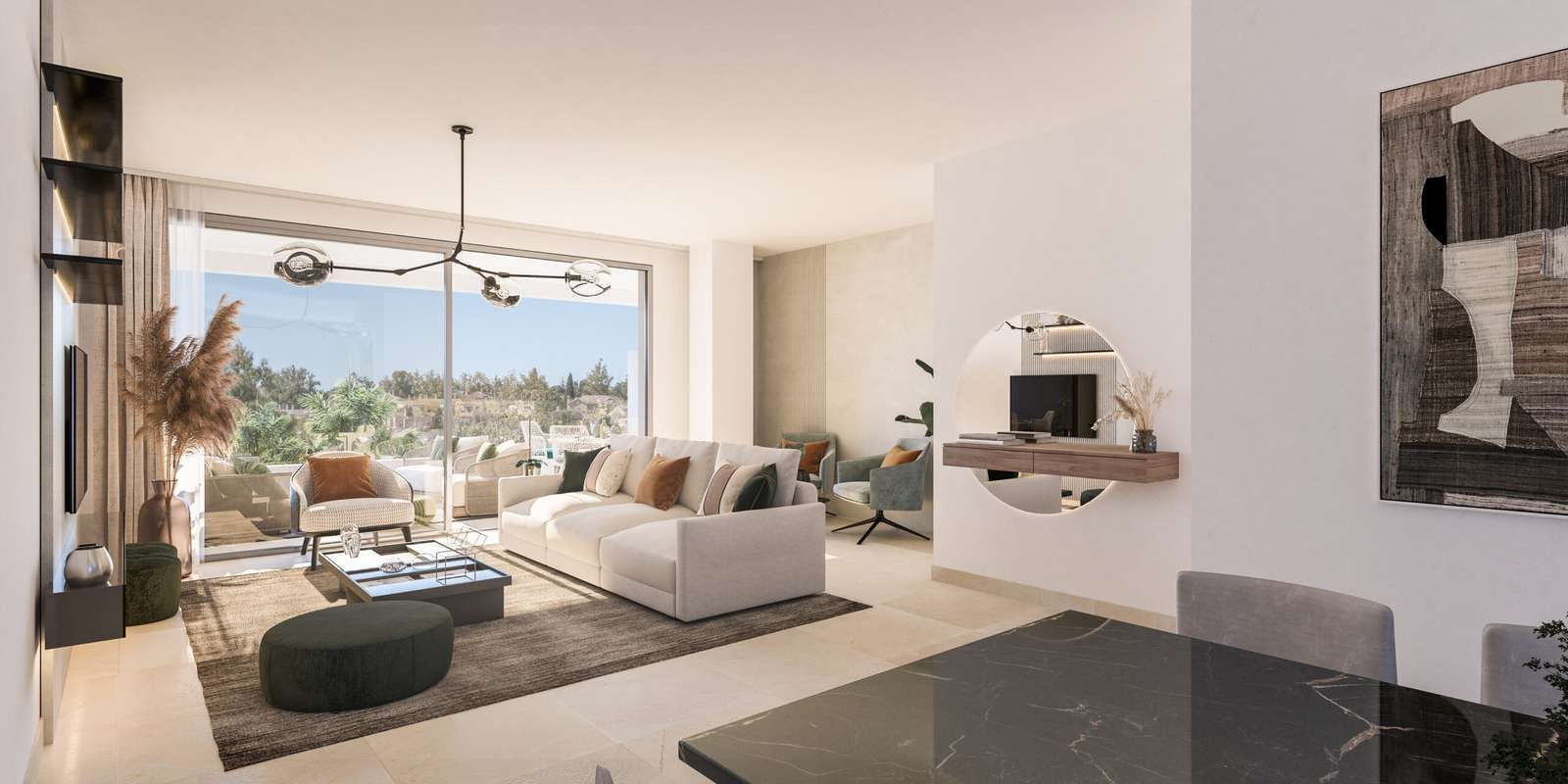 Appartement in Marbella, Marbella, 3/11