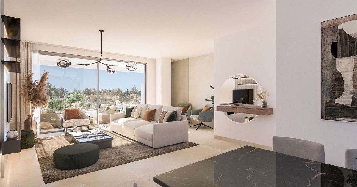 Appartement in Marbella, Marbella, 3/11