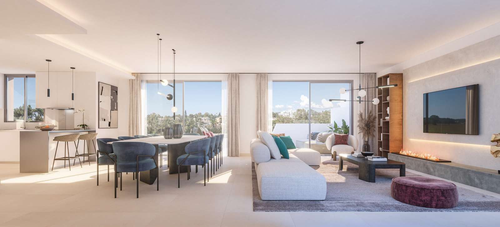 Appartement in Marbella, Marbella, 4/11