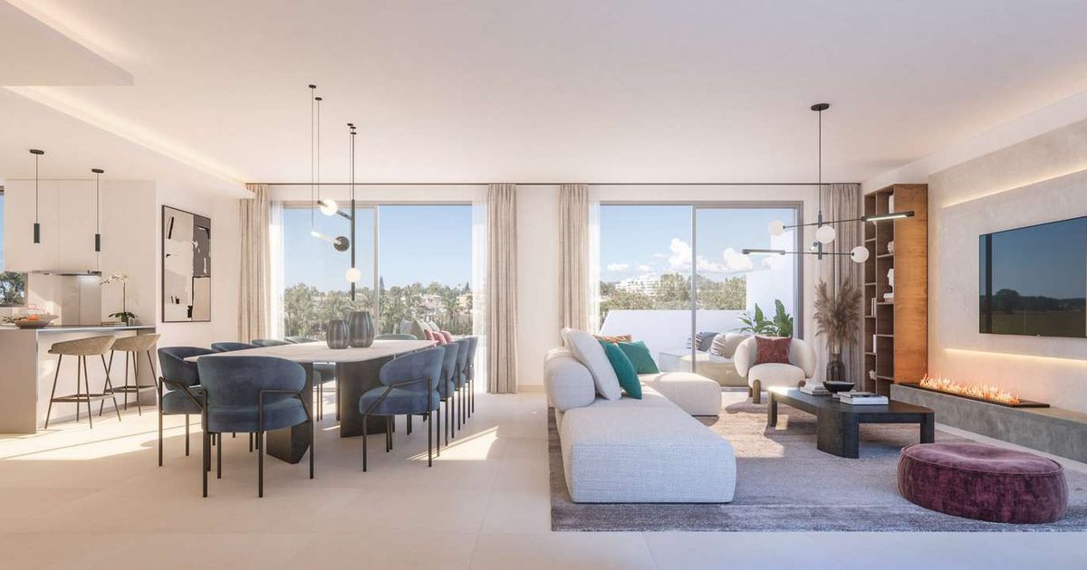 Appartement in Marbella, Marbella, 4/11
